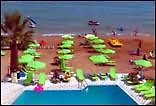 克里特 Zervas Beach酒店 外观 照片